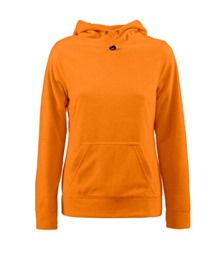 Ladies Switch Fleece Hoodie